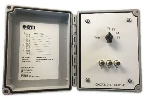 accelerometer junction box|Accelerometer BNC Junction and Switch Boxes.